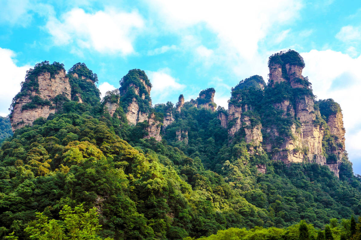 咸陽(yáng)到張家界旅游全攻略 探秘奇幻山水，邂逅自然奇觀(guān)